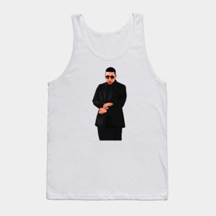 Daddy Yankee Tank Top